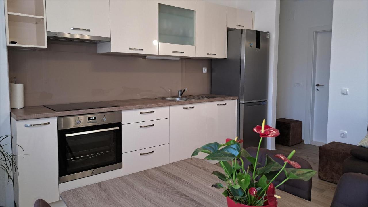 Holiday Apartman Kaštela 外观 照片