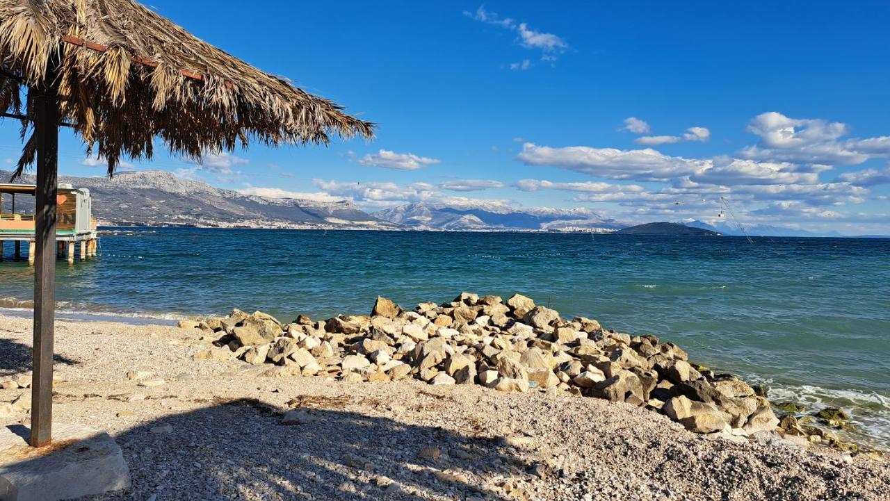 Holiday Apartman Kaštela 外观 照片