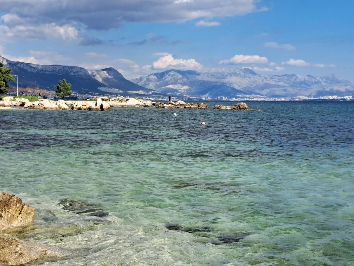 Holiday Apartman Kaštela 外观 照片