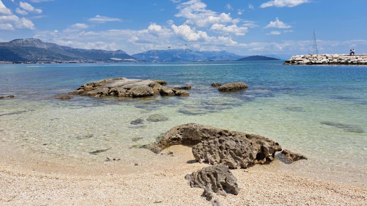 Holiday Apartman Kaštela 外观 照片