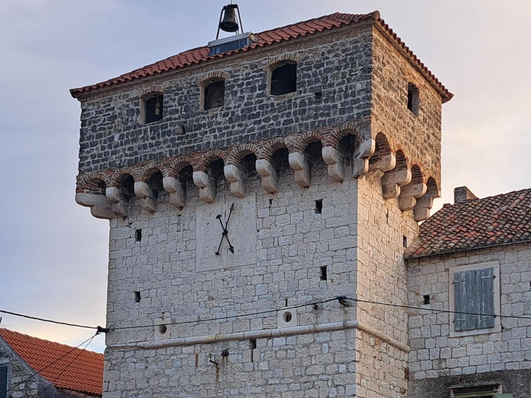 Holiday Apartman Kaštela 外观 照片