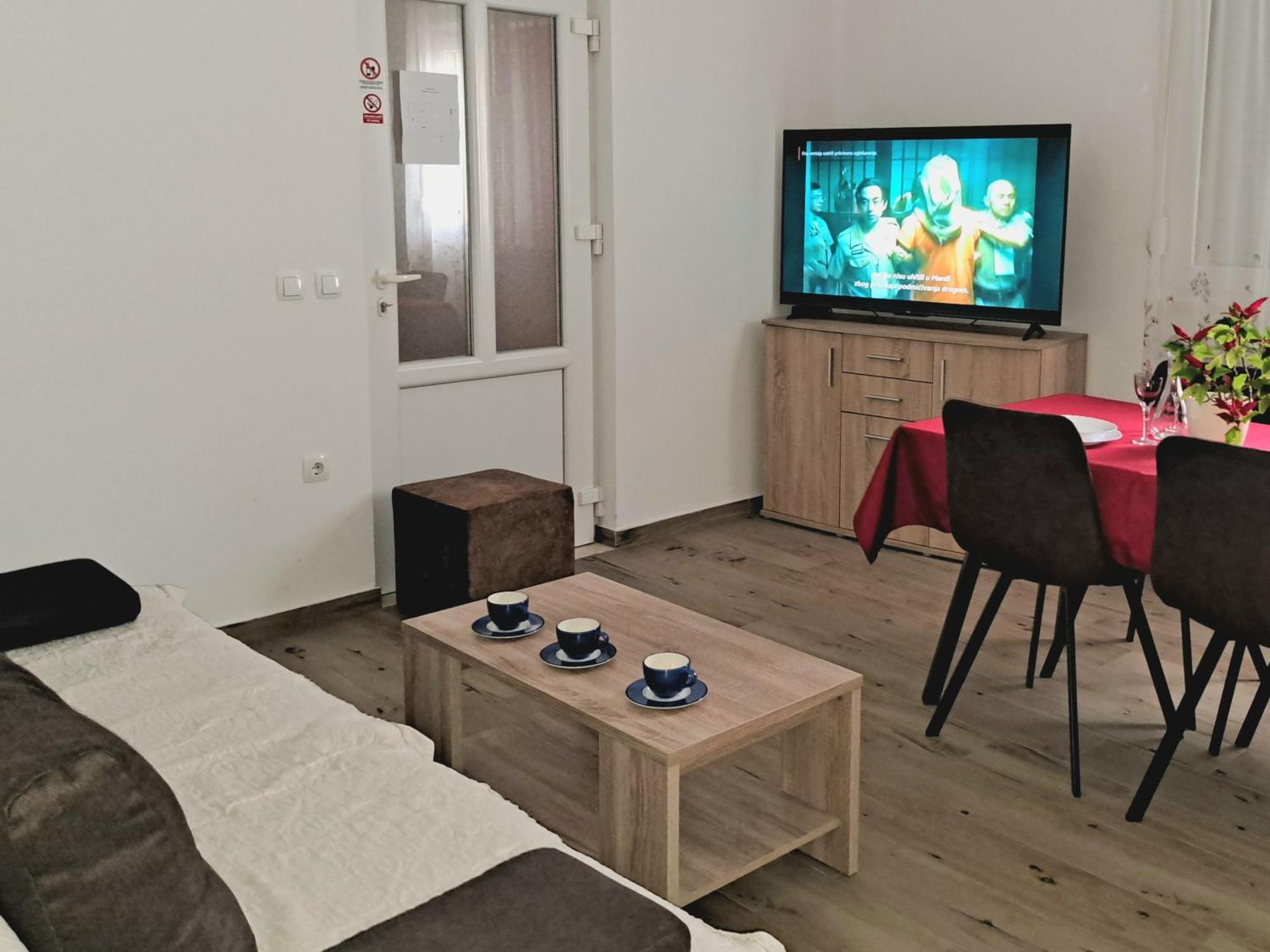 Holiday Apartman Kaštela 外观 照片