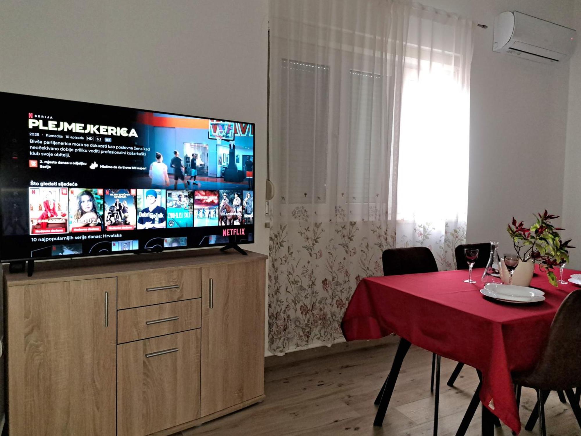 Holiday Apartman Kaštela 外观 照片