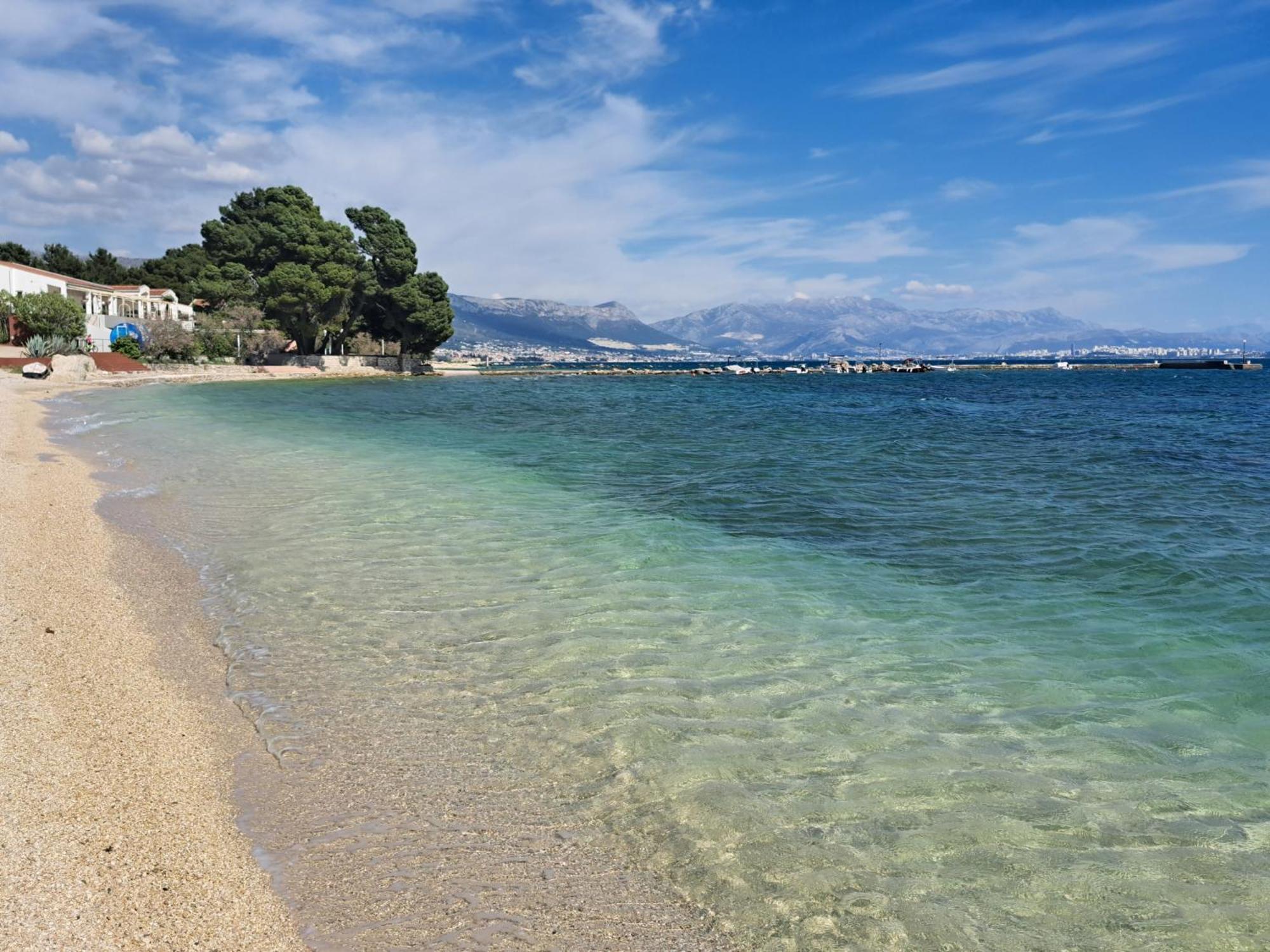 Holiday Apartman Kaštela 外观 照片